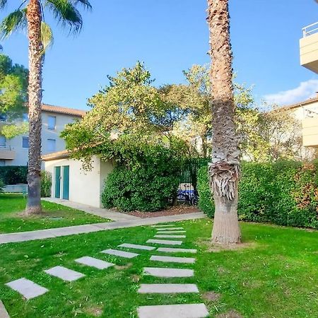 *Le Carpe Diem, Appartement 2 Chambres, Piscine, 2 Parking, Clim* Montpellier Exterior photo